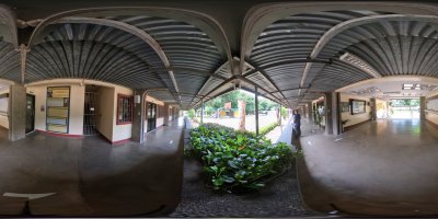 CEN Hallway