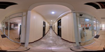 CBA Hallway