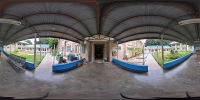 CBA Exterior Hall