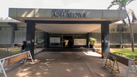 Office of Admissions (OAD)