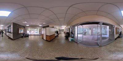 Administration Building Interior