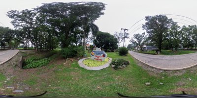 College of Fisheries Entrance