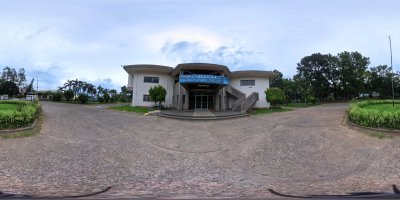 College of Fisheries Front
