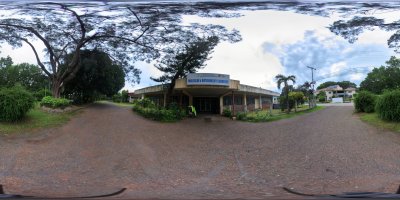 College of Fisheries Lab