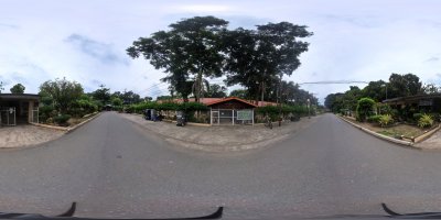 Ladies Dorm 9 & Ladies Dorm 1