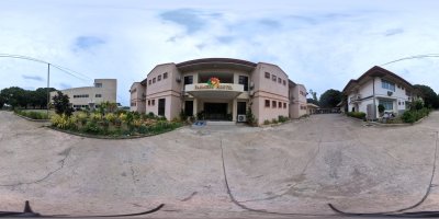 Farmers' Hostel Front