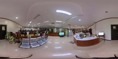 University Library Reception