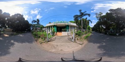 Climate Change Center Front