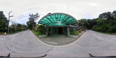 Men's Dorm 8 & 9