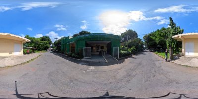 Institute for Climate Change and Environmental Management Front