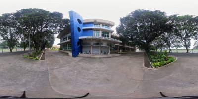 Research, Extension and Training Complex Front
