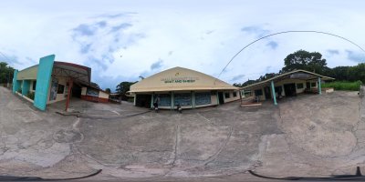 Small Ruminant Center Front