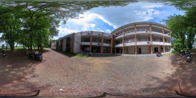 New College of Education Back