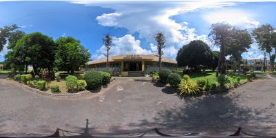 Agriculture and Food Technology Business Incubator Front