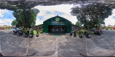Academic Affairs Building Front