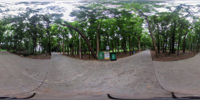 Lingap Entrance From Third Gate
