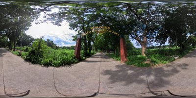 DAS Lingap Entrance