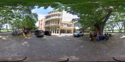 Department of Communication and Development Studies Front