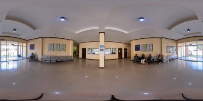 Department of Communication and Development Studies Interior