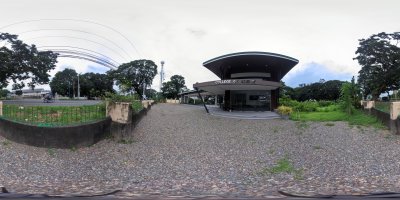College of Science Front