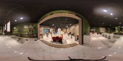 ICCEM Museum Main Interior