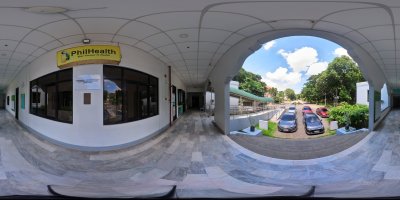 Infirmary Hallway