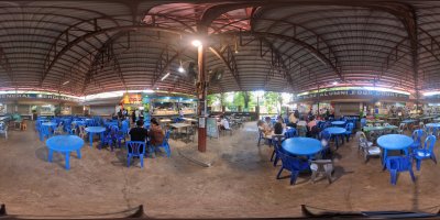 Alumni Food Court Interior