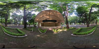 Dr. Pedro A. Abella Graduation Site Stage