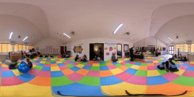 OSA Wellness Center Interior