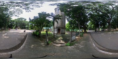 ROTC Barracks