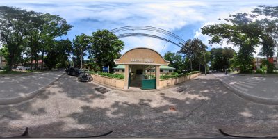 University Guest House